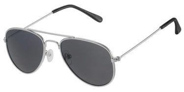 Pilot glasses in metal for children 0-4 years - Silver